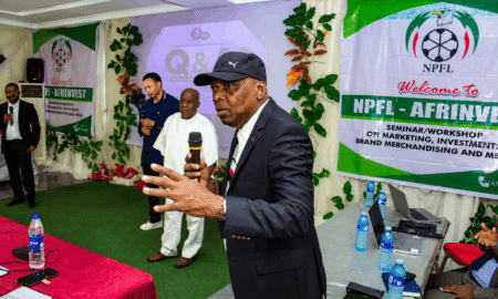 NPFL Chief Operating Officer Davidson Owumi has warned that clubs without functional websites risk losing their licences, urging greater investment in media departments during the NPFL/Afrinvest seminar in Enugu attended by TheAthleticNG.