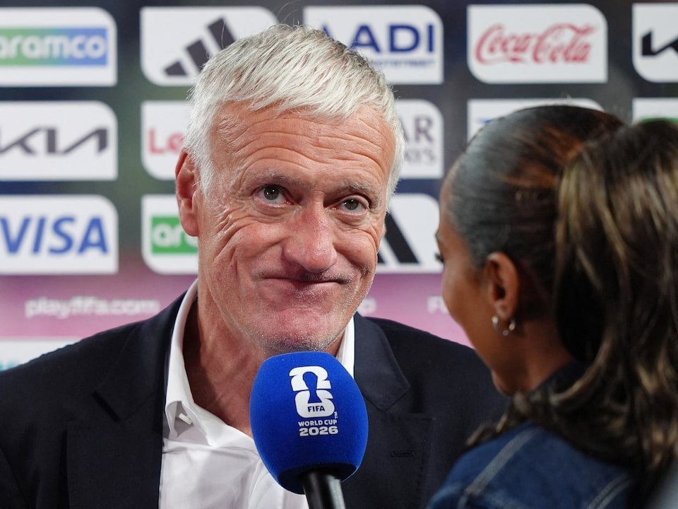 Didier Deschamps insists France have achieved nothing despite a dominant 3-0 win over Sweden, warning his players against complacency ahead of a World Cup Round of 16 clash with Paraguay.