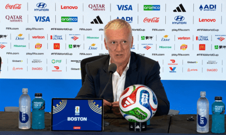 France coach Didier Deschamps says the secret behind Les Bleus' march into a third consecutive FIFA World Cup semi-final lies not in individual brilliance but in a squad united by sacrifice, togetherness and collective responsibility.