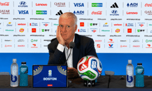 France coach Didier Deschamps admitted the lengthy delay before Kylian Mbappé's first-half penalty against Morocco caused frustration, agreeing with Erling Haaland's criticism despite Les Bleus' 2-0 World Cup quarter-final victory.