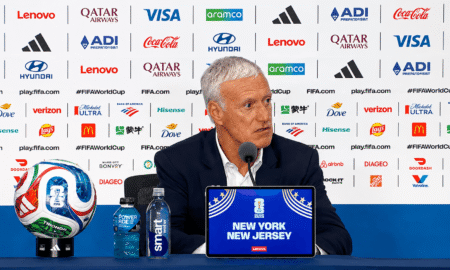 France coach Didier Deschamps has described Michael Olise as an "extraordinary player", insisting the Bayern star now belongs among Les Bleus' world-class attacking talents after another dazzling World Cup display.