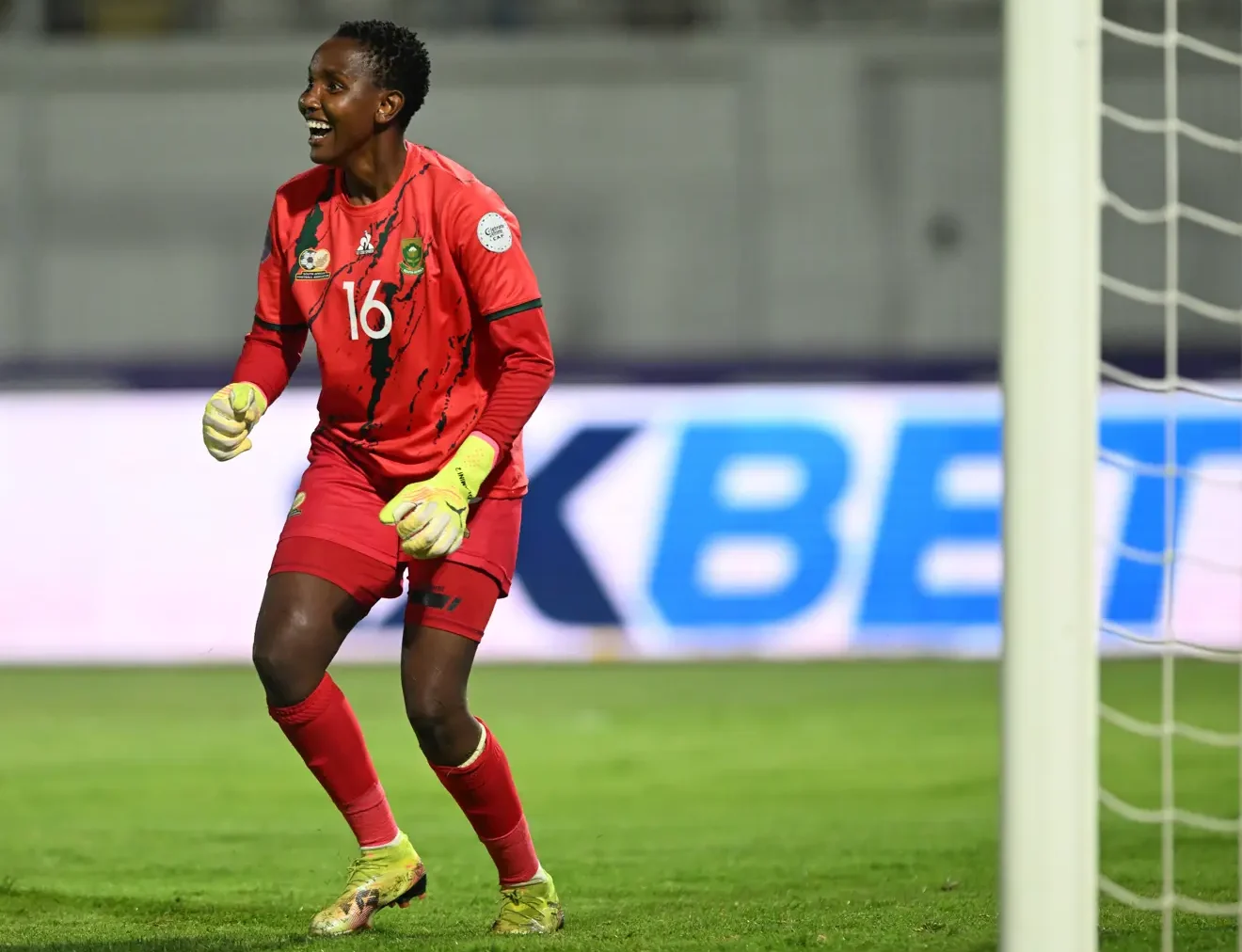 South Africa head to the 2026 Women's Africa Cup of Nations determined to reclaim the title they lost in 2024, with coach Desiree Ellis and goalkeeper Andile Dlamini confident Banyana Banyana are ready for another continental charge.