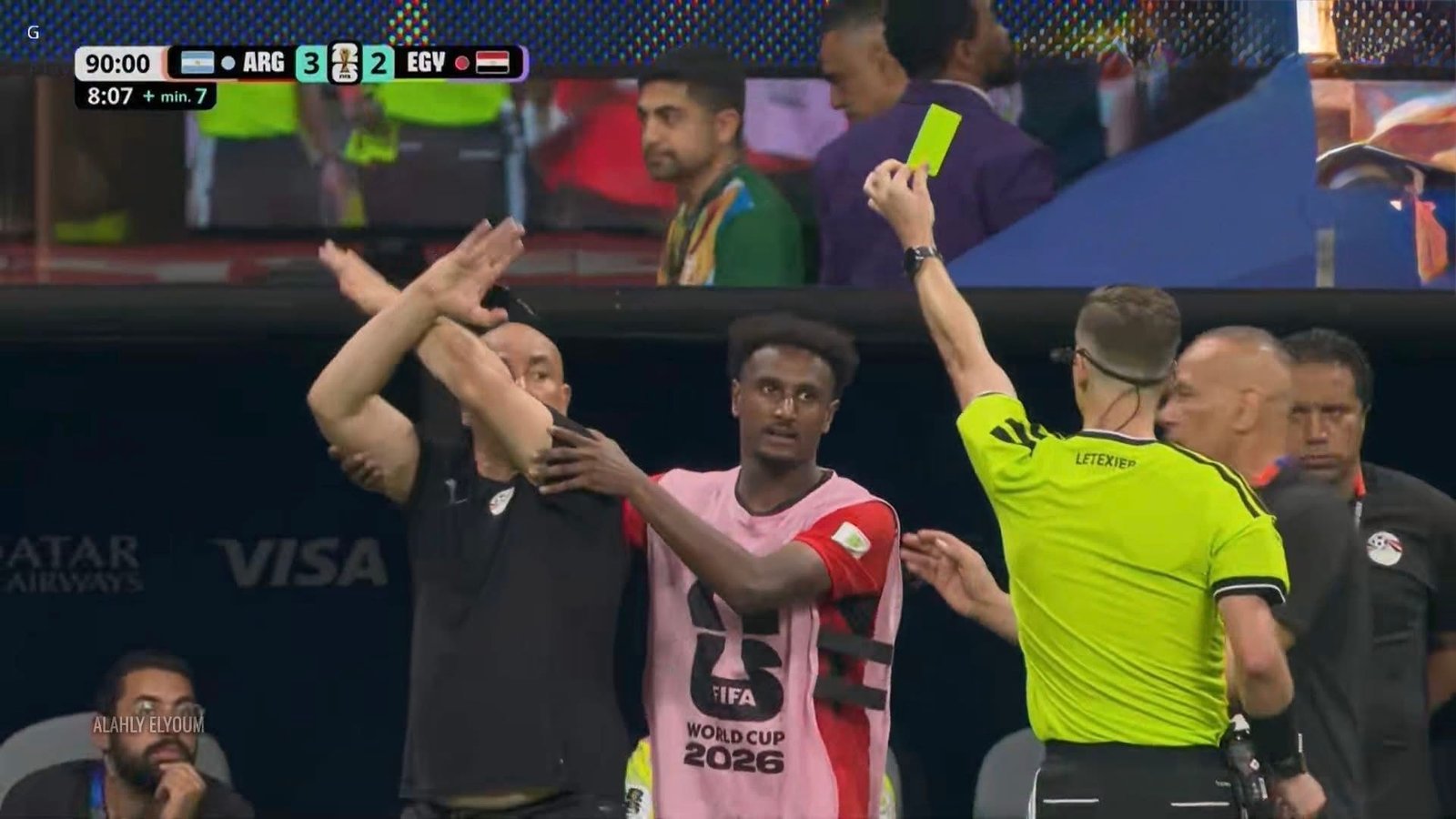 Egypt's World Cup exit reignited accusations that Argentina and Lionel Messi are receiving favourable treatment from FIFA. But do the incidents stand up to scrutiny? We examine the evidence.