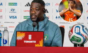 Ivory Coast coach Emerse Faé has defended his decision to leave goalscorer Amadou Diallo on the bench against Norway, insisting he has no regrets despite the substitute inspiring the Elephants in their heartbreaking FIFA World Cup exit.
