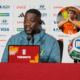 Ivory Coast coach Emerse Faé has defended his decision to leave goalscorer Amadou Diallo on the bench against Norway, insisting he has no regrets despite the substitute inspiring the Elephants in their heartbreaking FIFA World Cup exit.