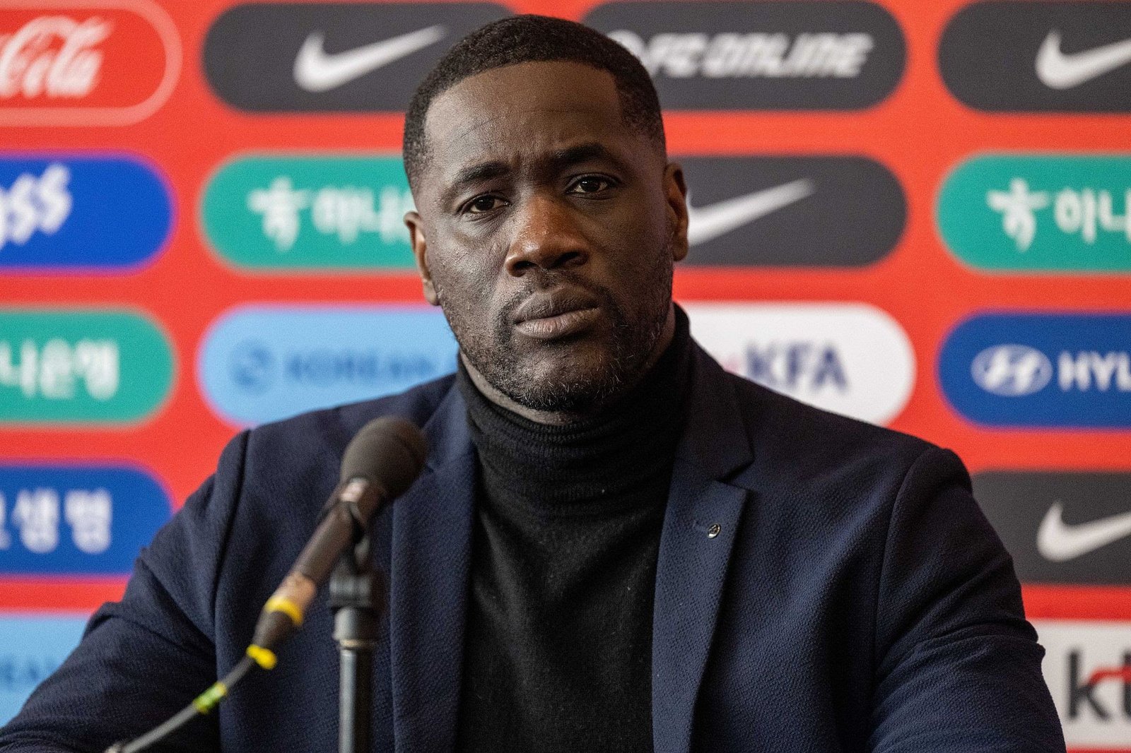 Emerse Faé has signalled he will remain in charge of Ivory Coast despite the Elephants' FIFA World Cup exit, promising to keep building the team and return stronger.