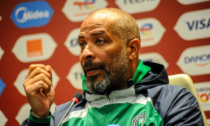 Fresh uncertainty surrounds Eric Chelle's future as Super Eagles coach after BBC journalist Oluwashina Okeleji disputed claims that the Franco-Malian has signed a new contract with the Nigeria Football Federation.