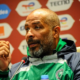Fresh uncertainty surrounds Eric Chelle's future as Super Eagles coach after BBC journalist Oluwashina Okeleji disputed claims that the Franco-Malian has signed a new contract with the Nigeria Football Federation.
