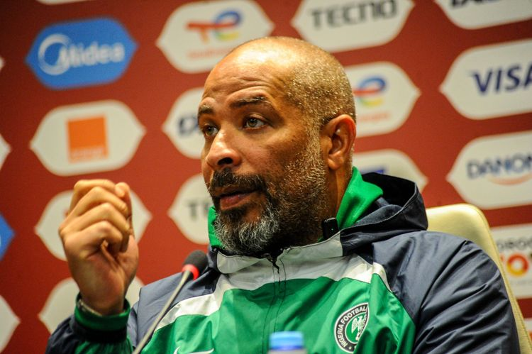 Fresh uncertainty surrounds Eric Chelle's future as Super Eagles coach after BBC journalist Oluwashina Okeleji disputed claims that the Franco-Malian has signed a new contract with the Nigeria Football Federation.