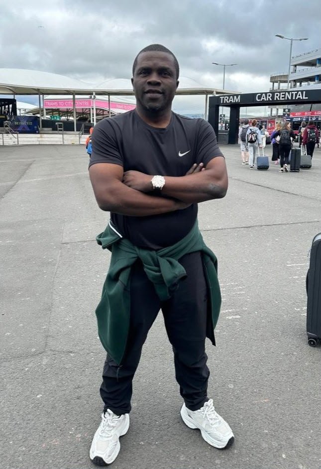 Enugu Rangers head coach Fidelis Ilechukwu has travelled to Scotland to undertake a UEFA B coaching course as the NPFL-winning coach continues to invest in his development ahead of future opportunities in the global game.