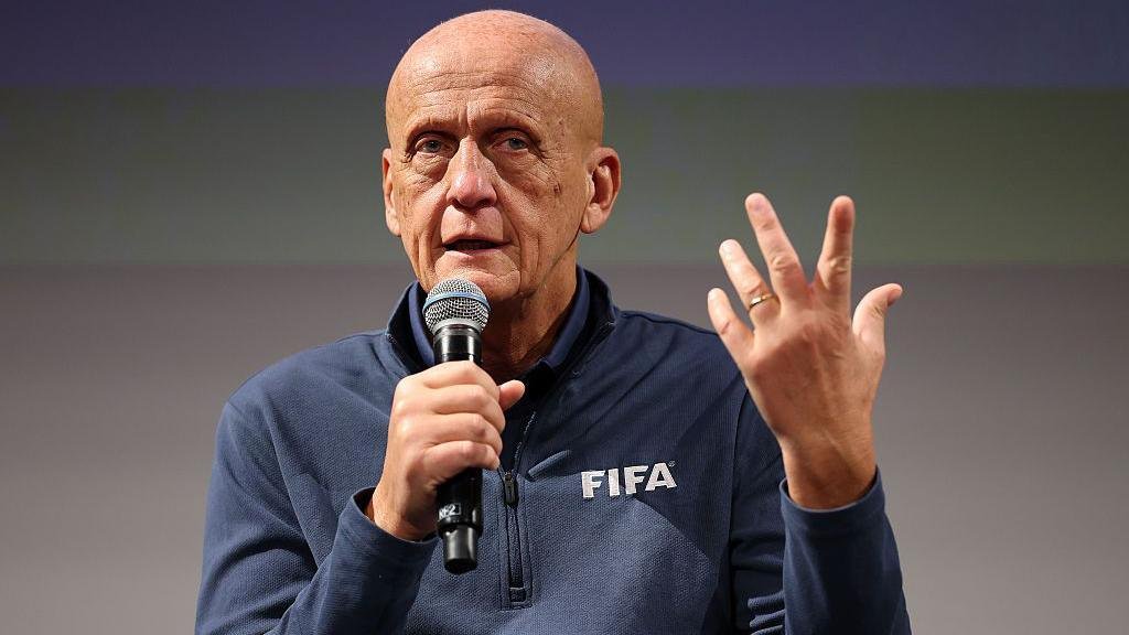 FIFA refereeing chief Pierluigi Collina has rejected claims of bias towards Argentina at the 2026 World Cup, insisting match officials operate independently while explaining the controversial VAR decisions that sparked Egypt's outrage.