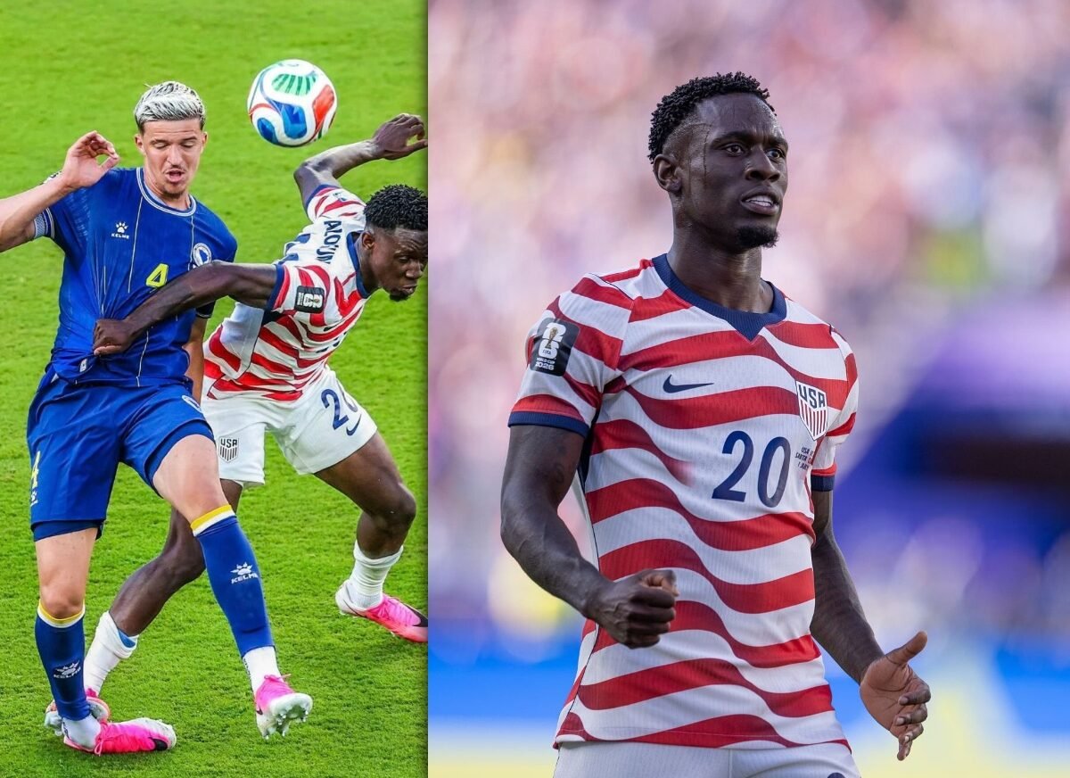 UEFA have condemned FIFA's decision to overturn Folarin Balogun's automatic World Cup suspension, calling it unprecedented, incomprehensible and a threat to football's integrity.