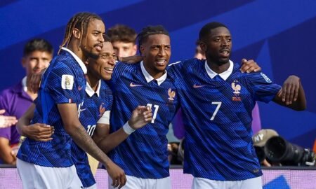 Super Eagles goalkeeper Maduka Okoye has tipped France to win the 2026 FIFA World Cup after his initial favourites Germany were eliminated, with Les Bleus now just one victory away from another final.