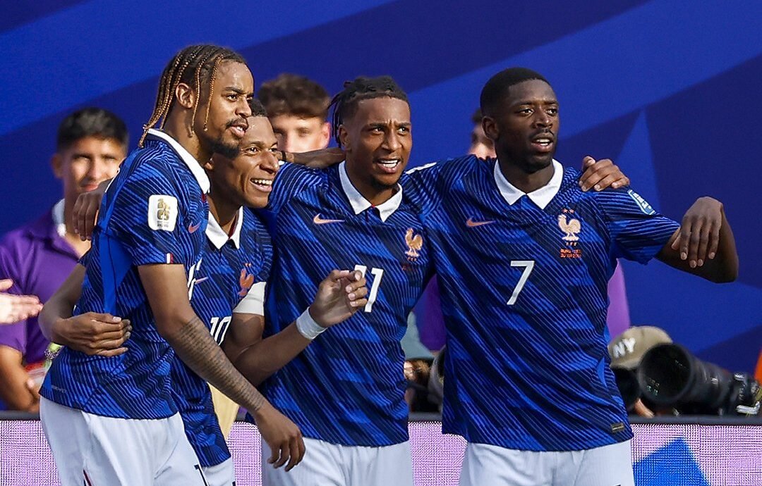 Super Eagles goalkeeper Maduka Okoye has tipped France to win the 2026 FIFA World Cup after his initial favourites Germany were eliminated, with Les Bleus now just one victory away from another final.