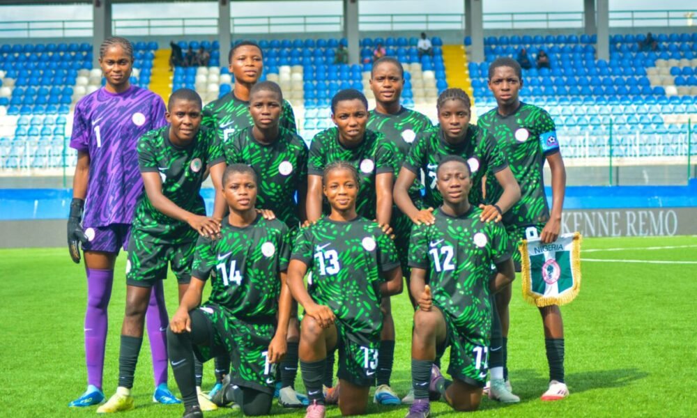 Nigeria’s Flamingos have been drawn alongside Ghana, Togo and Niger in Group B of the 2026 WAFU B U-17 Girls Cup in Cote d'Ivoire.