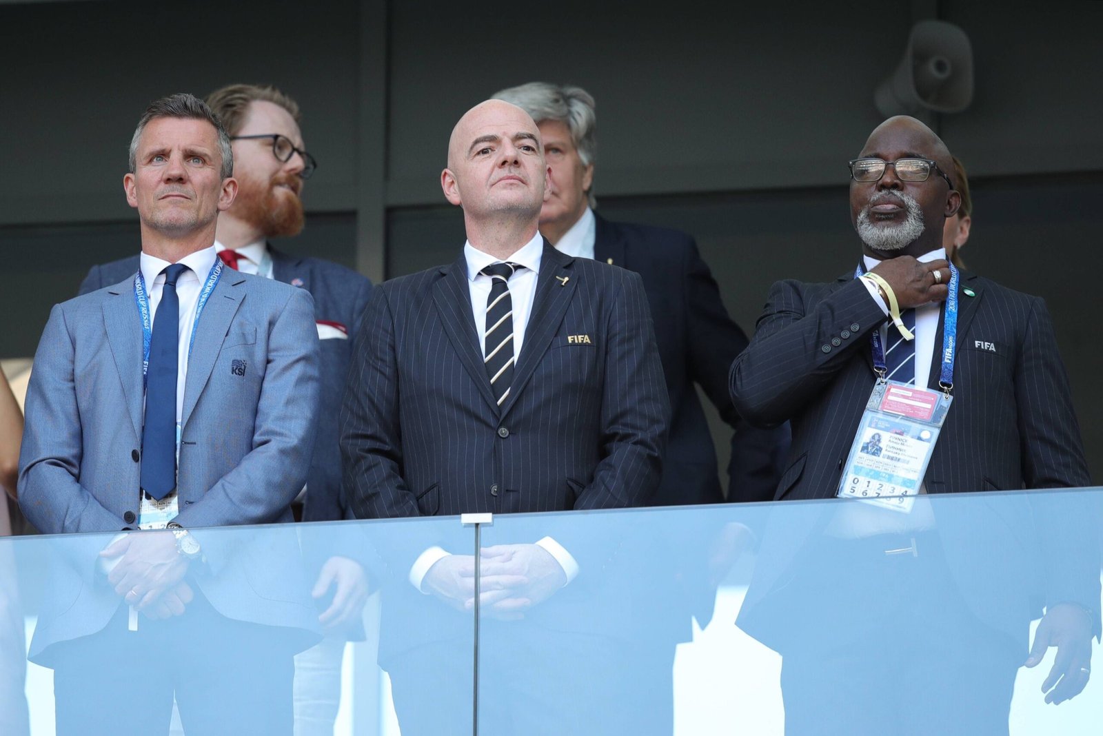 Former NFF president Amaju Pinnick has defended FIFA president Gianni Infantino's controversial investment proposal, insisting it could transform football in Nigeria and across the world despite fierce opposition from UEFA.