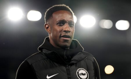 Danny Welbeck