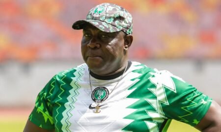 Super Falcons head coach Justin Madugu has revealed Nigeria will adopt a different tactical approach against Zambia after analysing the mistakes that led to their opening defeat to Malawi at WAFCON 2026.