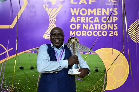 Super Falcons coach Justine Madugu has reflected on his remarkable journey through five Women's Africa Cup of Nations tournaments, revealing how years as an assistant prepared him to become a WAFCON-winning head coach.