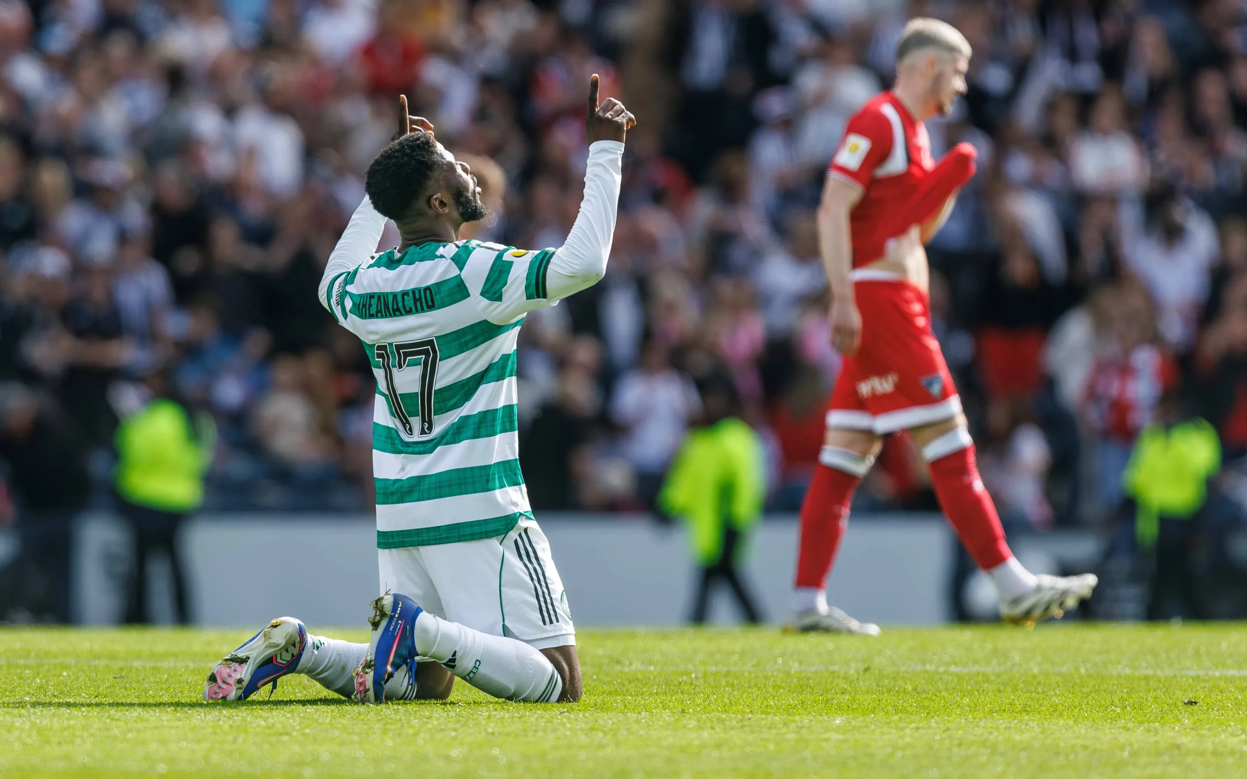 Super Eagles striker Kelechi Iheanacho is closing in on a new two-year contract with Celtic after rejecting interest from Turkey, Qatar, Brazil and MLS, with manager Martin O'Neill eager to complete the deal before pre-season.
