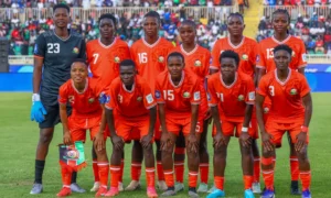 Kenya head coach Beldine Odemba says the Harambee Starlets are targeting a place at the 2027 FIFA Women's World Cup as they prepare for the 2026 WAFCON in Morocco.