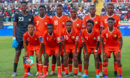 Kenya head coach Beldine Odemba says the Harambee Starlets are targeting a place at the 2027 FIFA Women's World Cup as they prepare for the 2026 WAFCON in Morocco.