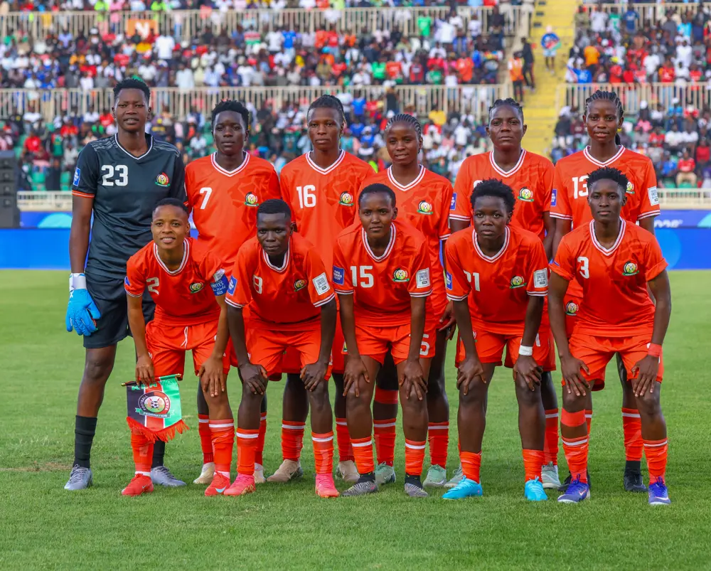 Kenya head coach Beldine Odemba says the Harambee Starlets are targeting a place at the 2027 FIFA Women's World Cup as they prepare for the 2026 WAFCON in Morocco.