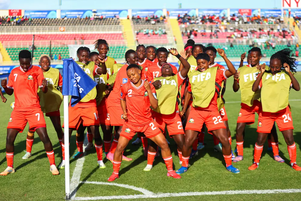 Kenya head coach Beldine Odemba says the Harambee Starlets are targeting a place at the 2027 FIFA Women's World Cup as they prepare for the 2026 WAFCON in Morocco.