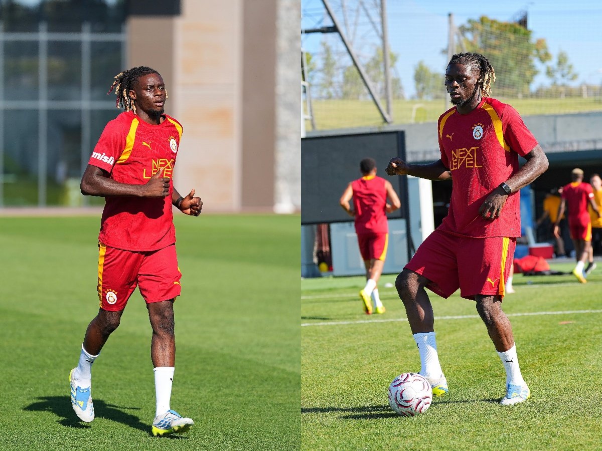Turkish champions Galatasaray have confirmed the signing of Nigerian-born midfielder Lesley Ugochukwu on a season-long loan from Burnley, with an option to make the move permanent.