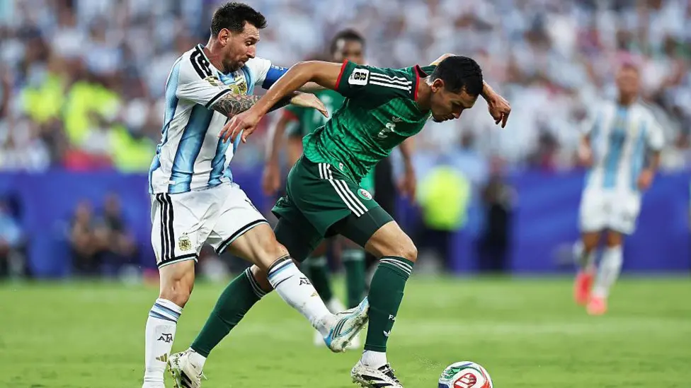 Egypt's World Cup exit reignited accusations that Argentina and Lionel Messi are receiving favourable treatment from FIFA. But do the incidents stand up to scrutiny? We examine the evidence.