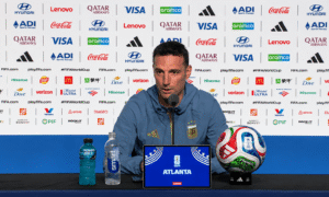 Argentina coach Lionel Scaloni says Lionel Messi's refusal to give up after missing a penalty inspired his teammates to stage a dramatic 3-2 comeback victory over Egypt at the 2026 FIFA World Cup.
