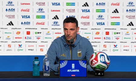 Argentina coach Lionel Scaloni says Lionel Messi's refusal to give up after missing a penalty inspired his teammates to stage a dramatic 3-2 comeback victory over Egypt at the 2026 FIFA World Cup.