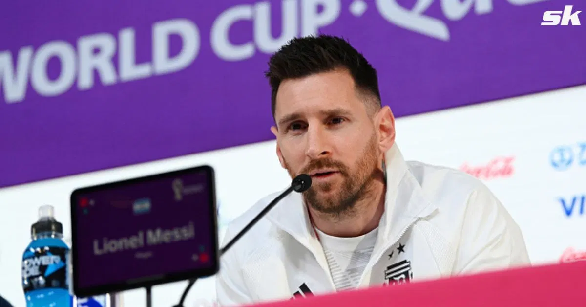 Lionel Messi admits England are the only major football nation he has never faced as Argentina prepare for a blockbuster 2026 FIFA World Cup semi-final showdown.