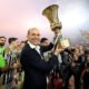Napoli have appointed former Juventus and AC Milan manager Massimiliano Allegri on a four-year contract, marking the start of a new chapter at Victor Osimhen's former club.