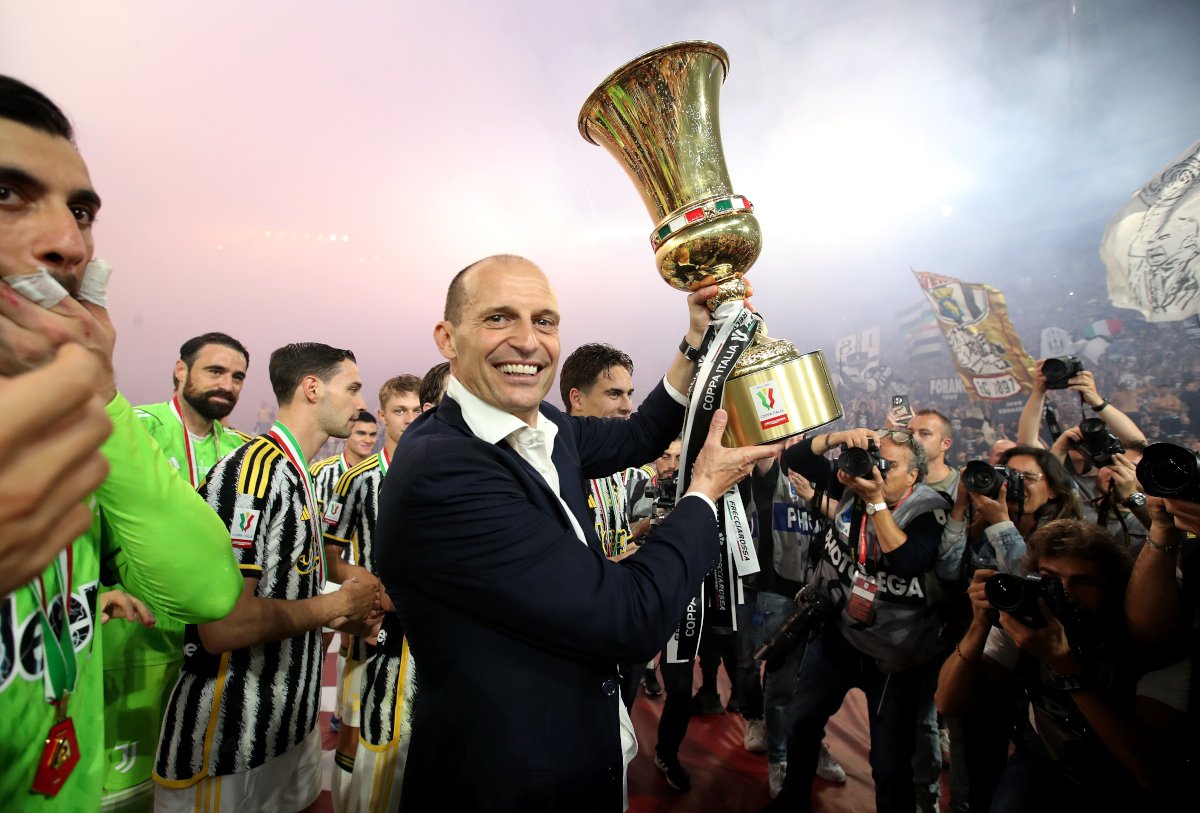 Napoli have appointed former Juventus and AC Milan manager Massimiliano Allegri on a four-year contract, marking the start of a new chapter at Victor Osimhen's former club.