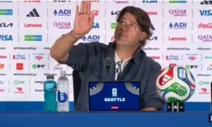 Mauricio Pochettino says discussions over his future as United States head coach will take place after the World Cup following the USMNT's Round of 16 exit to Belgium.