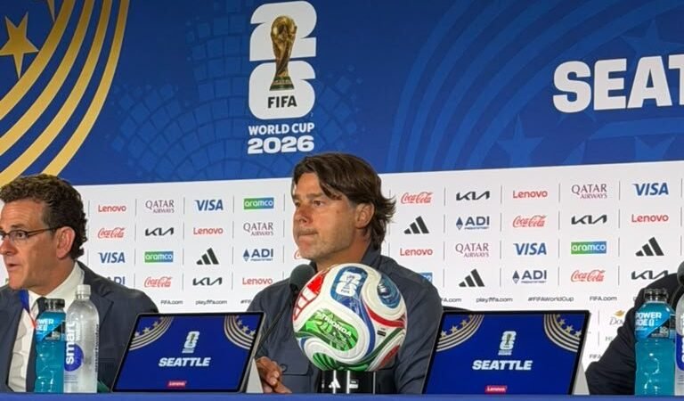 Mauricio Pochettino insists the Folarin Balogun suspension controversy did not affect the United States after their World Cup exit to Belgium but admits he is disappointed by the political narrative surrounding the case.