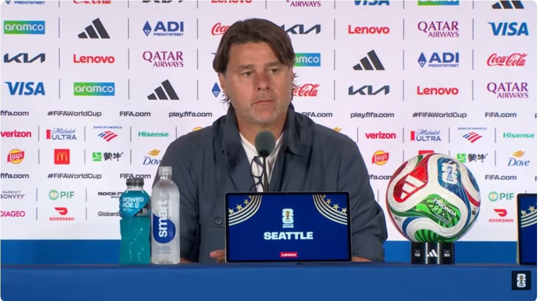 Mauricio Pochettino admitted the United States were simply not good enough against Belgium, insisting one poor performance at the wrong time ended their 2026 FIFA World Cup dream despite the progress made under his leadership.