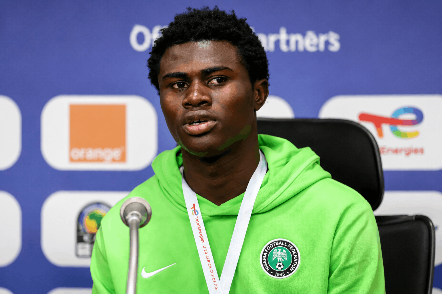 Molde have confirmed Nigerian midfielder Daniel Daga has been acquitted by Norway's Court of Appeal, clearing the Flying Eagles star to return to action after months away from football.