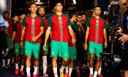 France coach Didier Deschamps believes Morocco's future remains bright despite their FIFA World Cup quarter-final exit, praising the Atlas Lions' young squad and steady progress on the international stage.