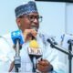 NSC chairman Shehu Dikko says Abuja’s Moshood Abiola National Stadium will have one of Africa’s best pitches, with the wider redevelopment expected to be ready for Nigeria’s matches next year.