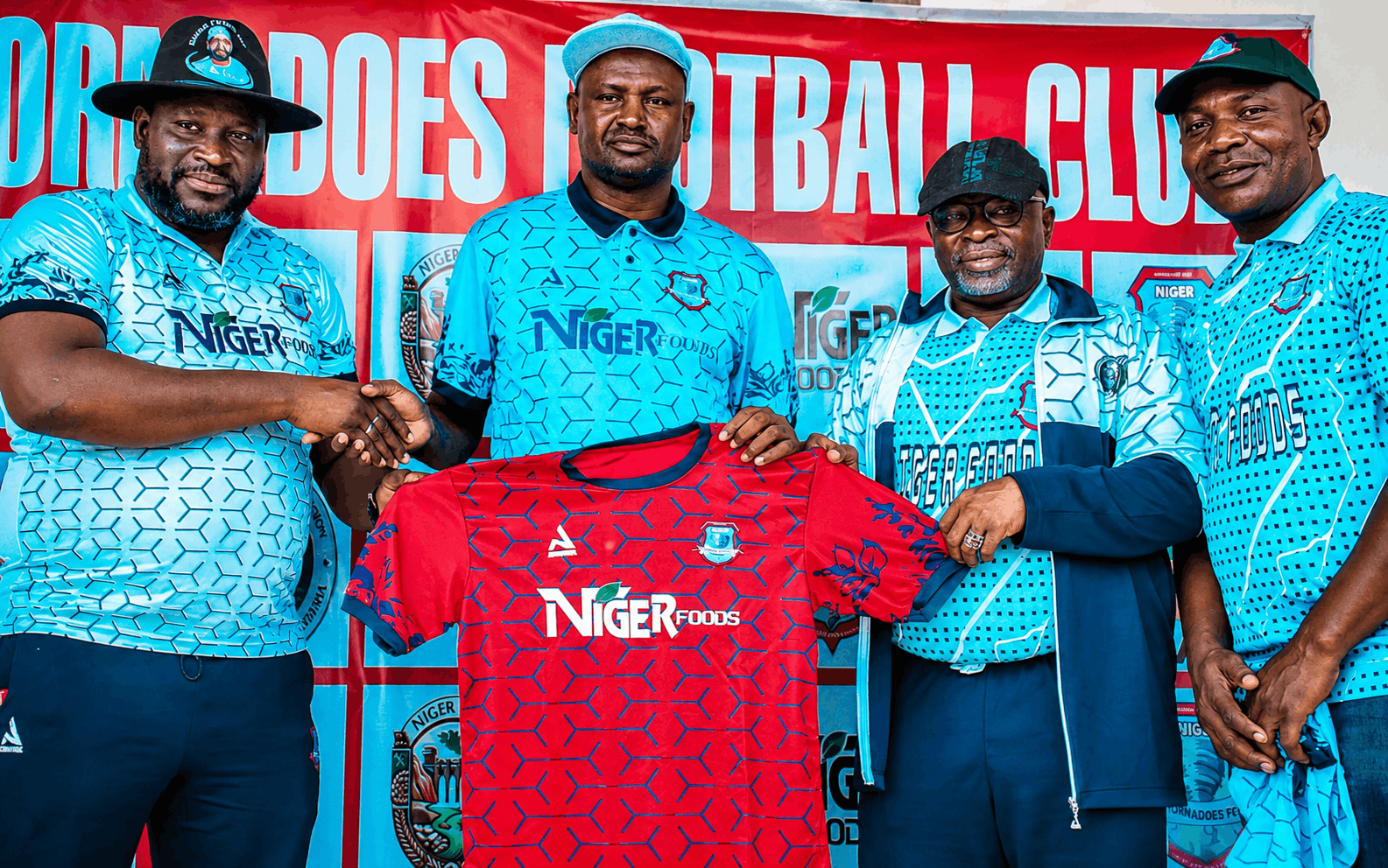 Niger Tornadoes have appointed experienced coach Kabiru Dogo as Technical Adviser on a three-year deal, with the club setting continental qualification as its primary target for the 2026/27 NPFL season.