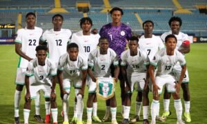 Nigeria's Flying Eagles have been drawn alongside Ghana, Burkina Faso and Togo in Group B of the 2026 WAFU B U20 Championship, with qualification for the 2027 U20 AFCON at stake.