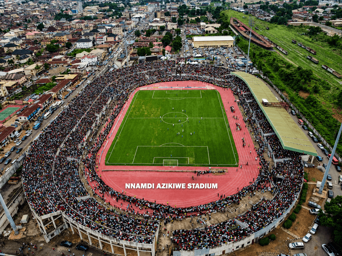 Rangers have confirmed to TheAthleticNG that they will play their CAF Champions League home matches at Remo Stars Stadium only if the ongoing renovation of Nnamdi Azikiwe Stadium is not completed before September.