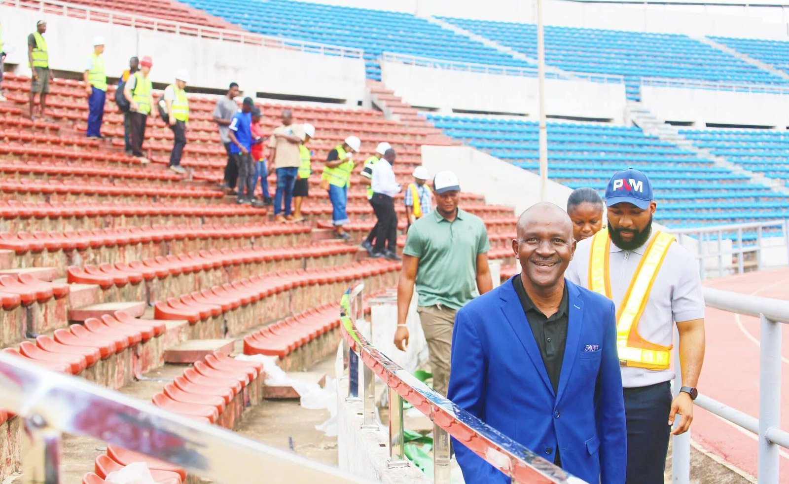 Rangers have confirmed to TheAthleticNG that they will play their CAF Champions League home matches at Remo Stars Stadium only if the ongoing renovation of Nnamdi Azikiwe Stadium is not completed before September.