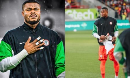 Stanley Nwabali's surprise departure from Chippa United was never about football. Here's the untold story of grief, mental health, rejected transfer offers and the emotional journey that brought the Super Eagles goalkeeper back.