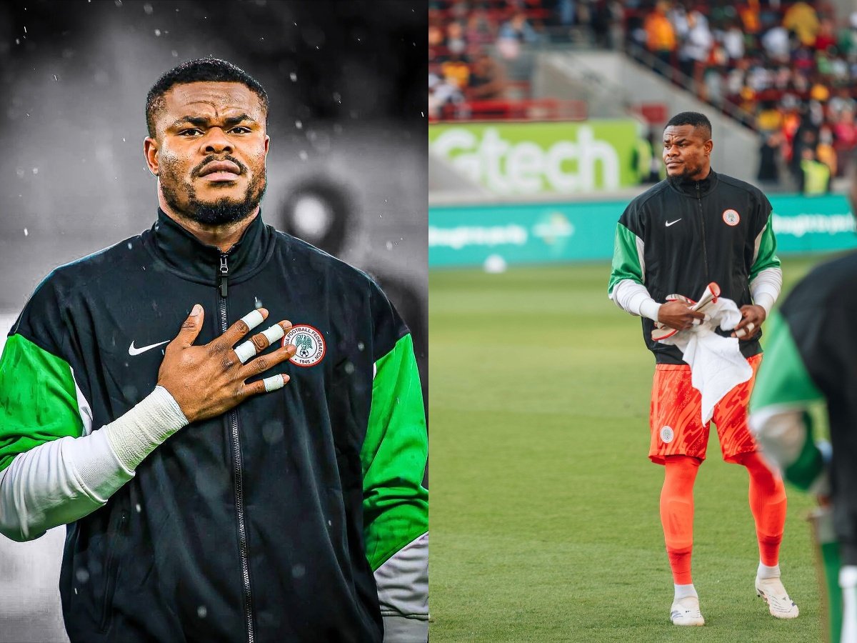 Stanley Nwabali's surprise departure from Chippa United was never about football. Here's the untold story of grief, mental health, rejected transfer offers and the emotional journey that brought the Super Eagles goalkeeper back.