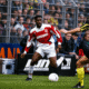 Jay-Jay Okocha has paid an emotional tribute to Eintracht Frankfurt after the Bundesliga club chose the Nigerian legend to unveil its 2026/27 away kit, reflecting on the club's role in shaping his career.