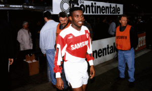 Austin ‘Jay-Jay’ Okocha has opened up on the discrimination he experienced as an African player in Germany and the intense pressure he faced at Fenerbahçe.