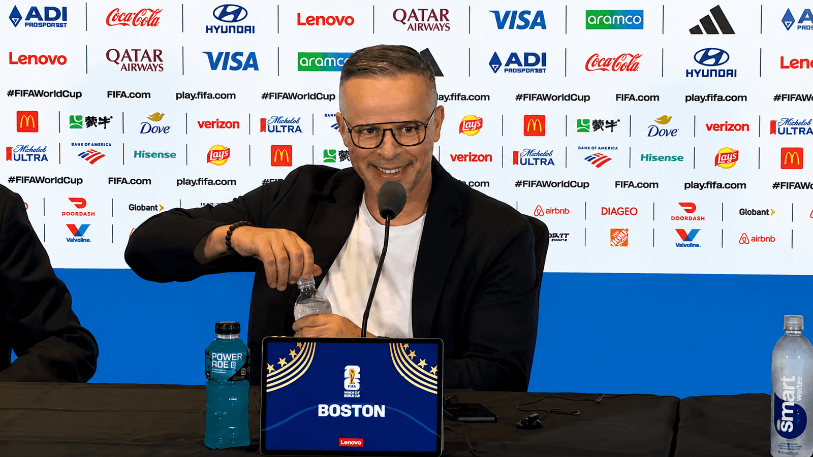 Morocco coach Mohamed Ouahbi says the Atlas Lions are capable of eliminating France in the future, revealing he was surprised by how quickly his players embraced his ideas after taking charge just months before the 2026 FIFA World Cup.
